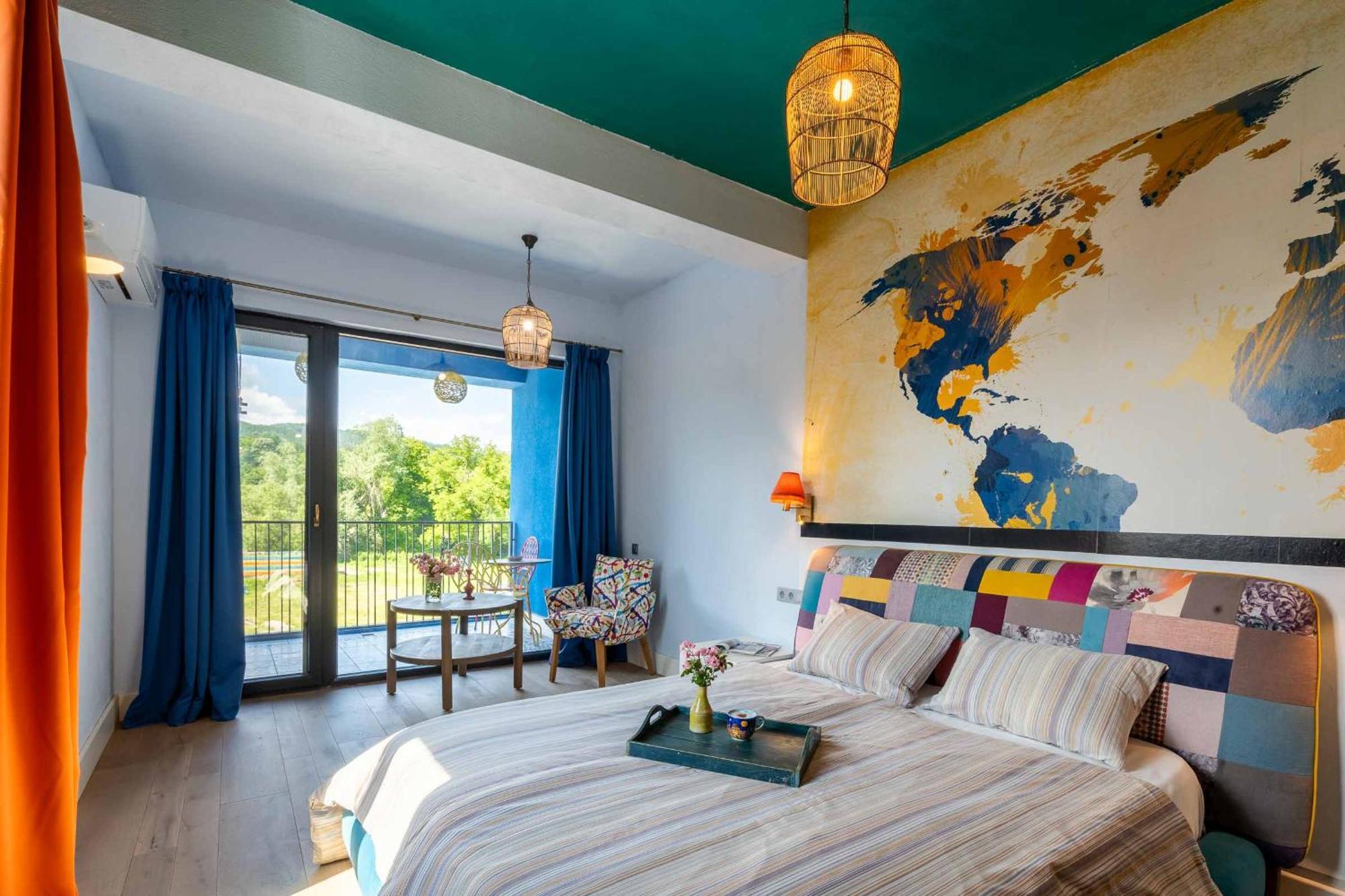 Hotel Casa Art Орешак Экстерьер фото