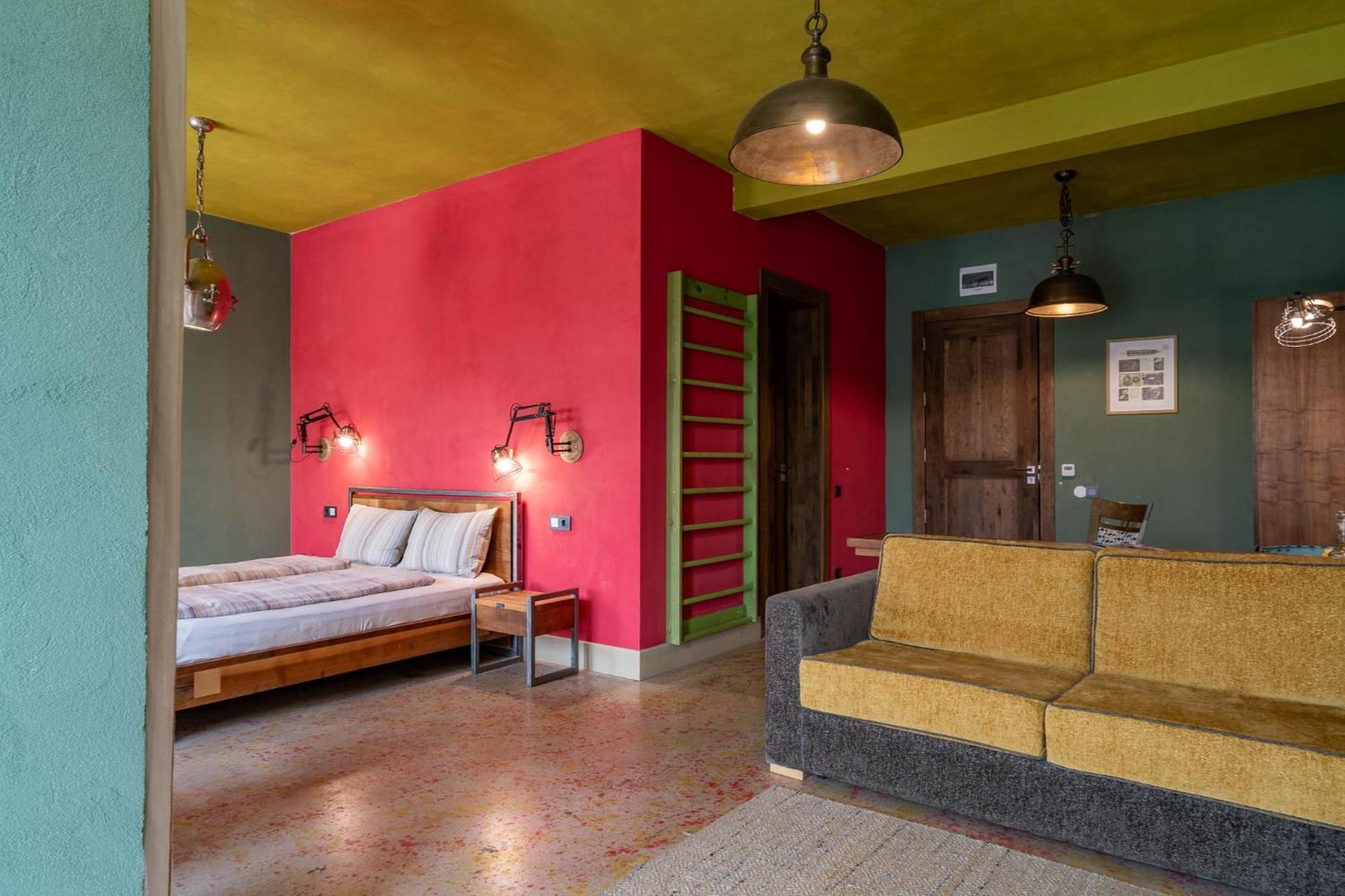 Hotel Casa Art Орешак Экстерьер фото