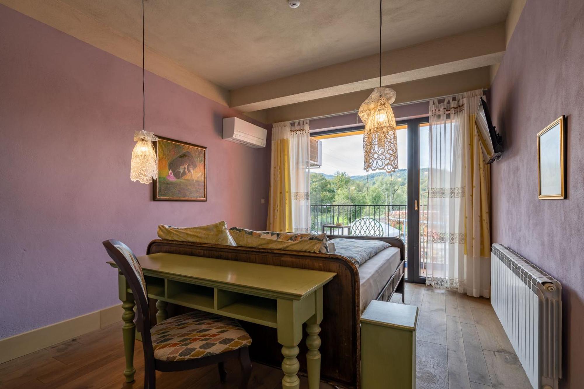 Hotel Casa Art Орешак Экстерьер фото
