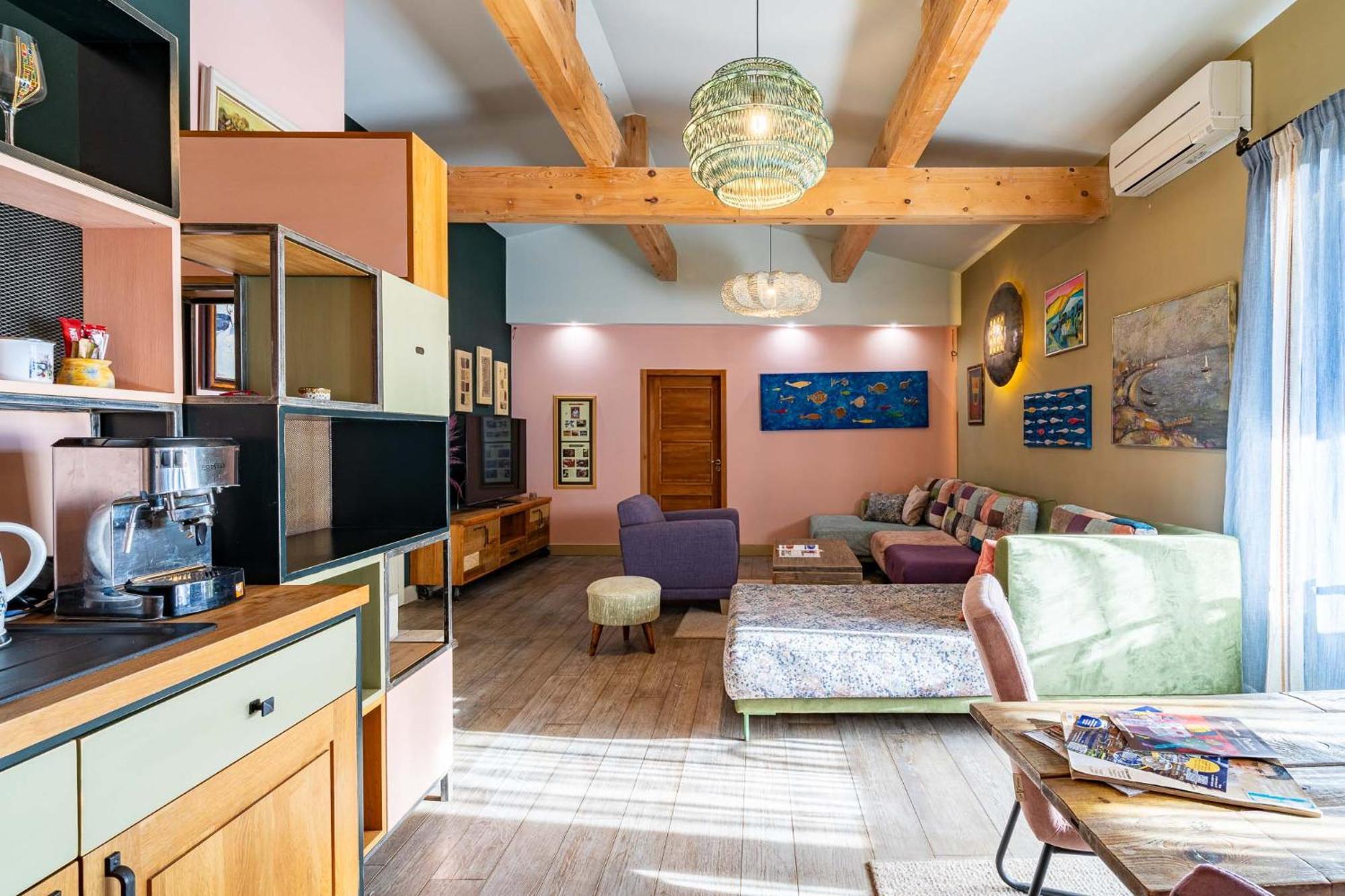 Hotel Casa Art Орешак Экстерьер фото